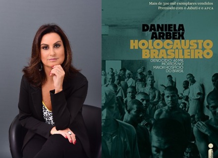 Escritora Daniela Arbex Faz Palestra Em Campo Mour O Paranashop