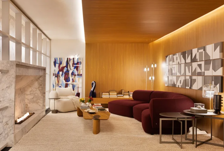 CASACOR Paraná: um passeio imperdível para curtir o inverno com ambientes aconchegantes, gastronomia e lojas