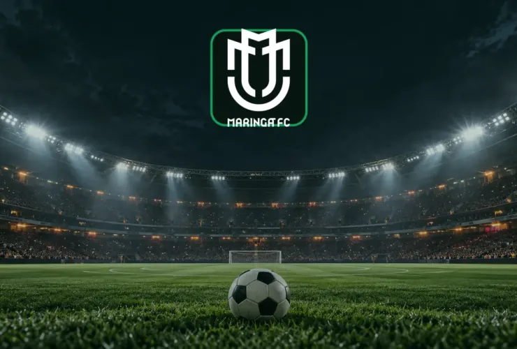Maringá FC encara o Floresta e pode garantir acesso inédito à Série B neste sábado