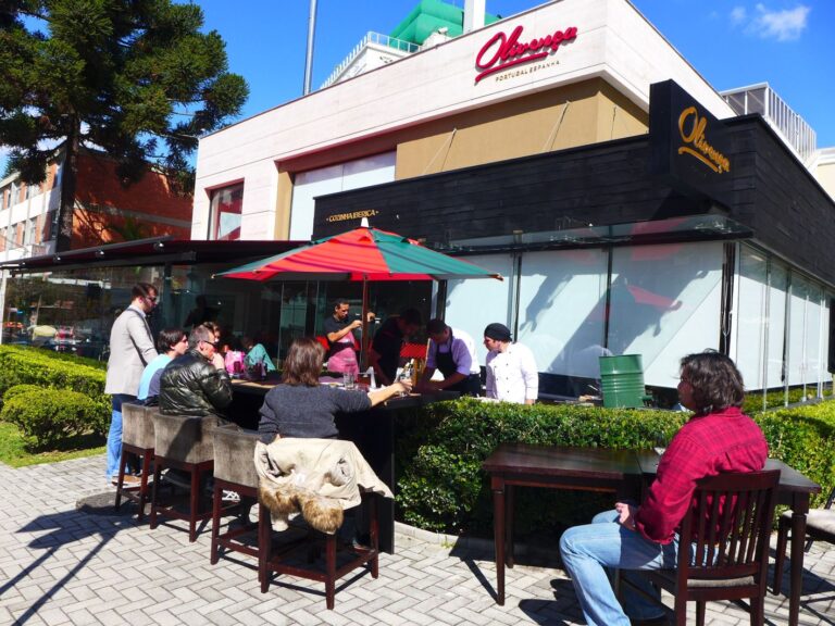 Olivença tem último Gastronomia na Calçada em antigo endereço