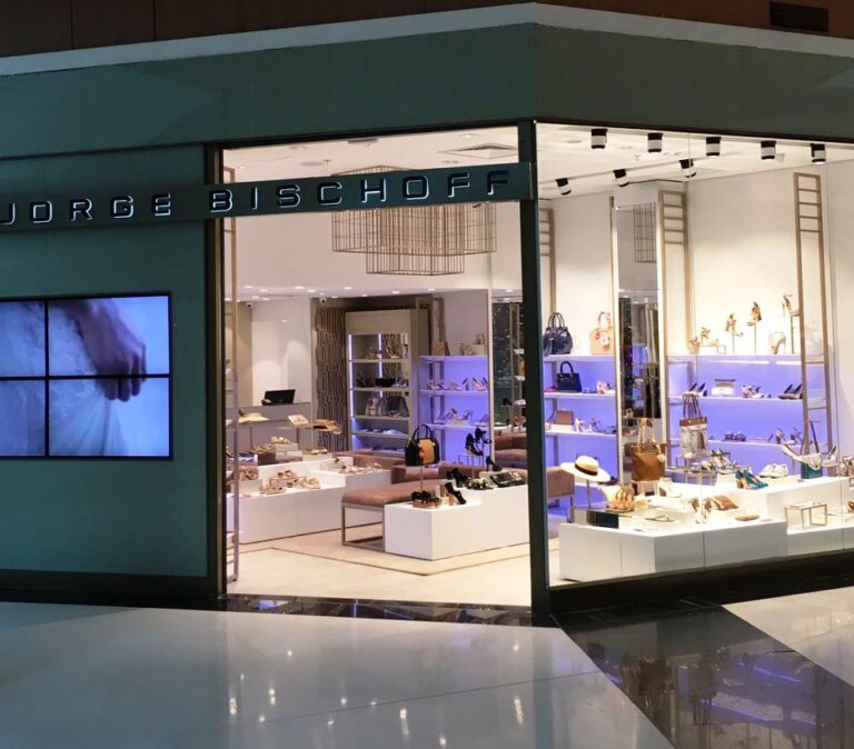 Catuaí amplia o mix de lojas de calçados femininos com inauguração da Jorge Bischoff