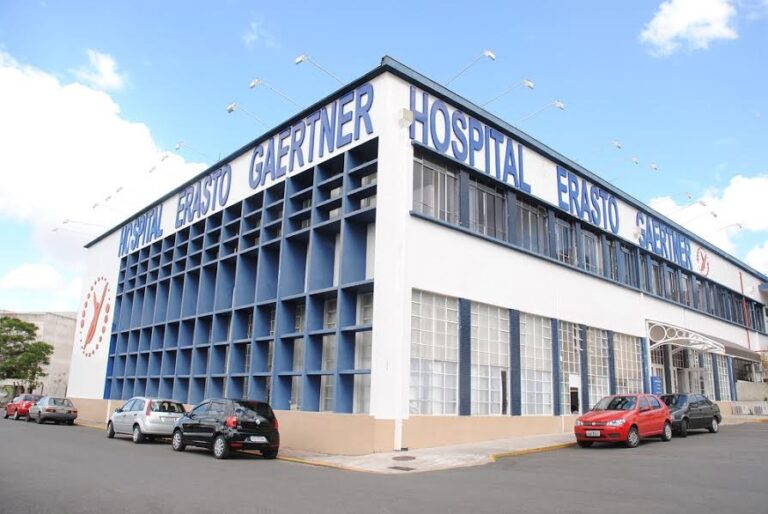 GhFly apoia revitalização do Hospital Erasto Gaertner