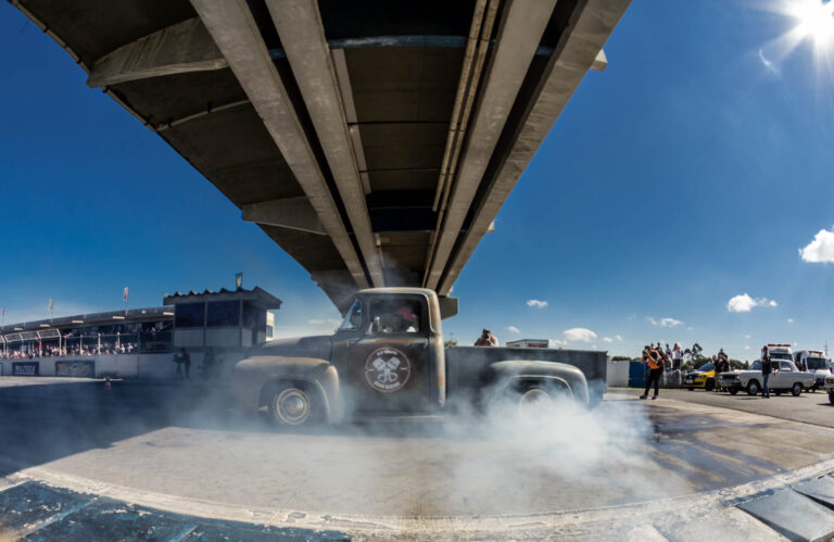 Quebra de recorde mundial de burnout será uma das atrações da 6ª edição d’O Motor Show Curitiba