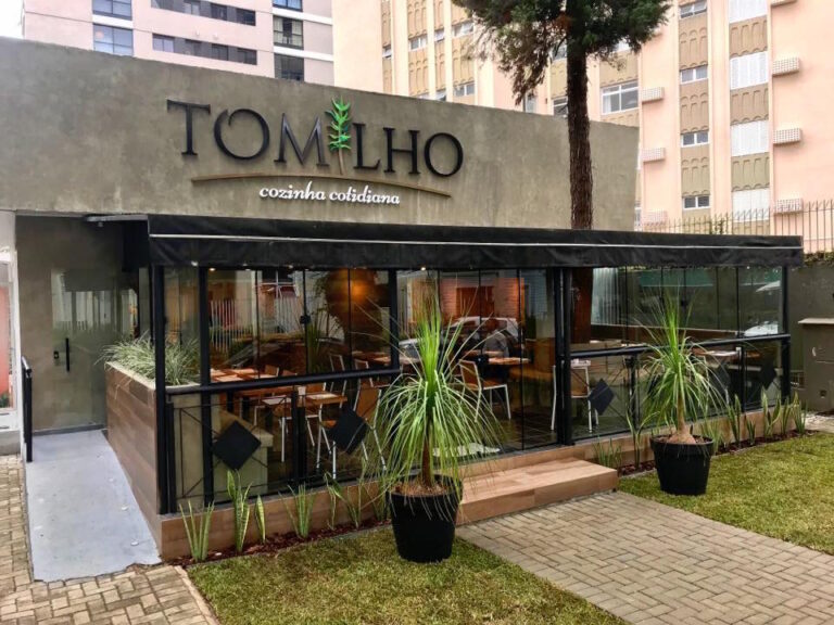 Tomilho, restaurante de cozinha cotidiana, é inaugurado em Curitiba