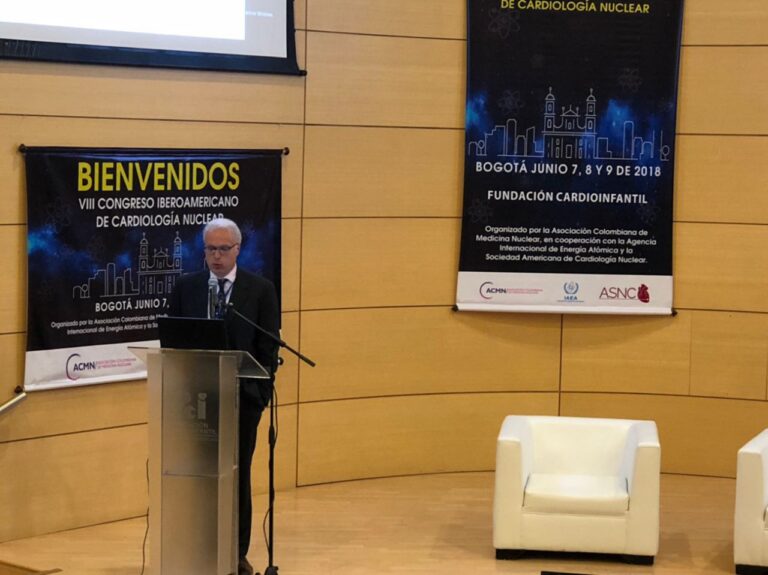 Diretor da Quanta é convidado do Congresso Iberoamericano de Cardiologia Nuclear