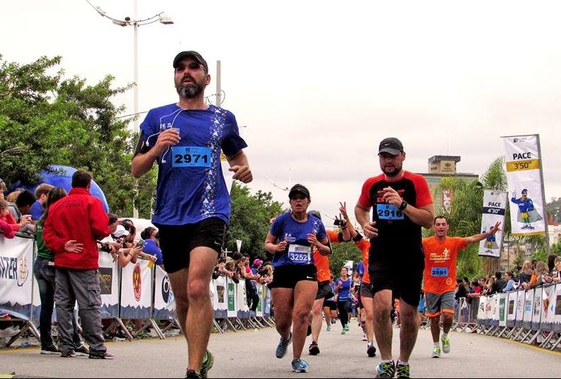 Florianópolis recebe Maratona Internacional de Floripa Uninter 2018