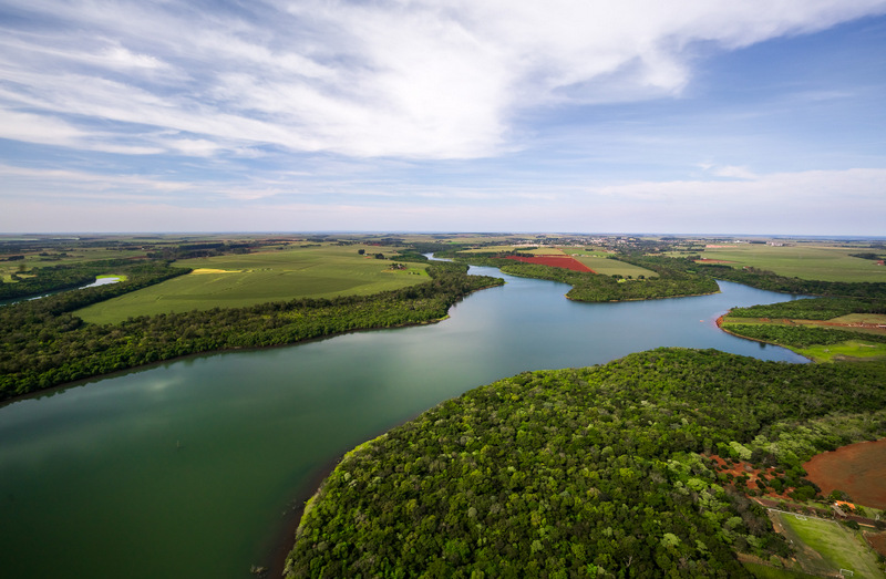 Áreas protegidas da Itaipu devem ser a segunda reserva da biosfera transfronteriça da América Latina