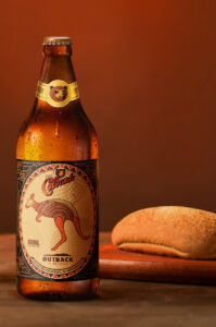 Cerveja Outback é premiada na “Copa do Mundo das Cervejas”