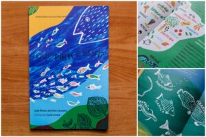 Livro infantil destaca a contribuição indígena à língua portuguesa falada no Brasil