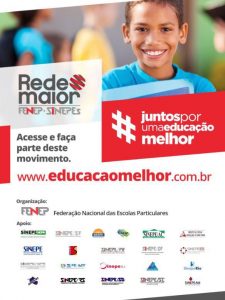 Fenep lança, em Maringá, uma  campanha para melhorar a educação