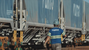 Rumo investe cerca de R$ 50 milhões em obras de revitalização e capacitação da ferrovia no Porto de Santos em 2018