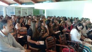 Toledo sedia X Encontro dos Nutricionistas do Oeste do Paraná