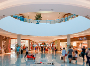 Catuaí Palladium Shopping Center tem presentes para todos os estilos de pais
