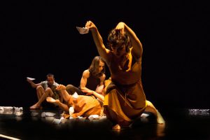 Curitiba recebe Festival internacional de dança contemporânea