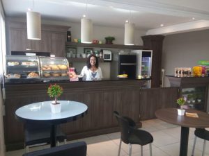Café do Edifício Maringá muda administração e inova cardápio