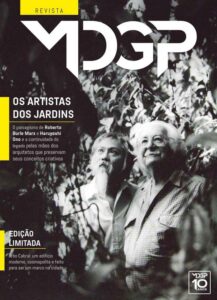 MDGP lança revista em comemoração aos 10 anos da incorporadora