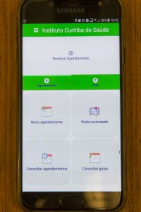 ICS lança aplicativo para marcação e gerenciamento de consultas pelo celular