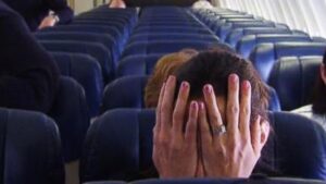 Encontrei passagens baratas mas, tenho medo de avião: Como superar o medo?