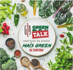 Mês do vegetarianismo marca estreia do Green Talk, evento de relacionamento do Green Dog