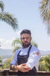 Casa Curitiba Honesta promove aula-jantar com o chef André Fontana, do MasterChef Profissionais