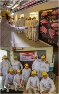 Paranaense Alegra comemora três anos de sucesso com visita de chefs da Capital