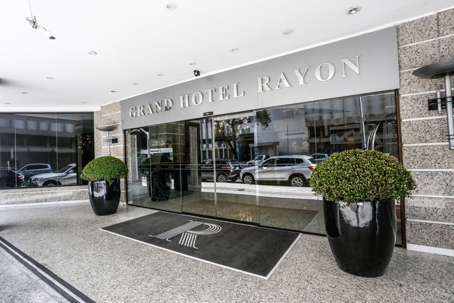 Grand Hotel Rayon recebe o XI Conalei