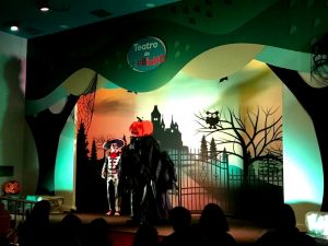 Crianças “conhecem” a magia do Teatro na 1ª Mostra de Londrina