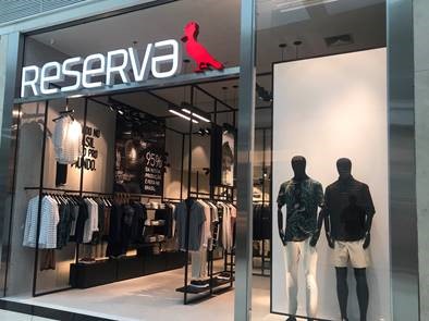 Londrina ganha loja exclusiva do Grupo Reserva, considerada uma das mais inovadoras do mundo