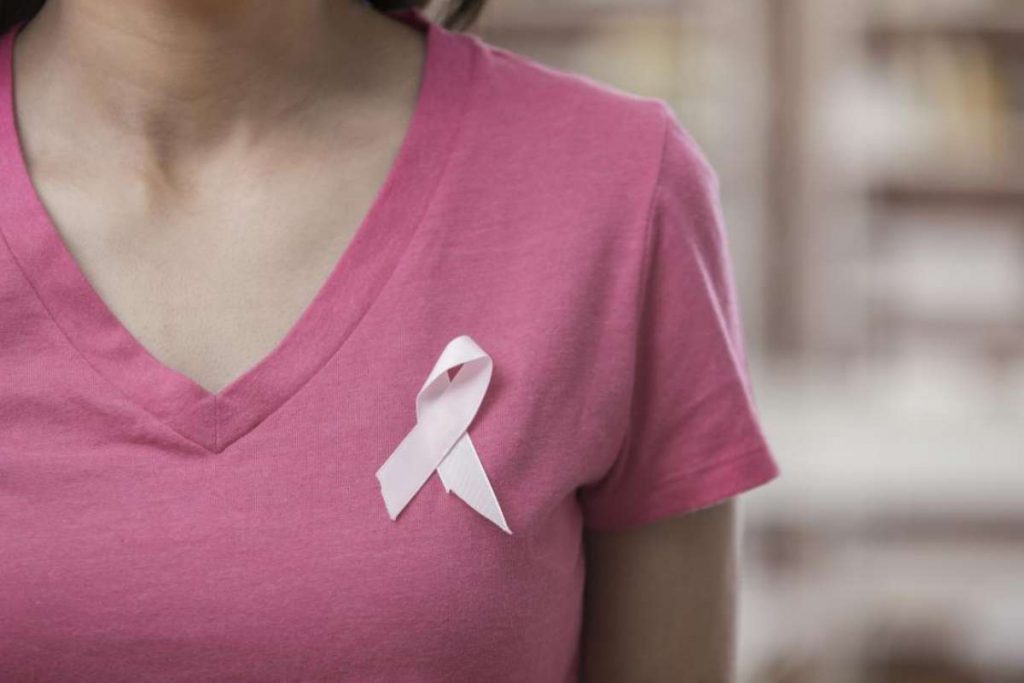 Seguro de vida protege a mulher em caso de câncer de mama