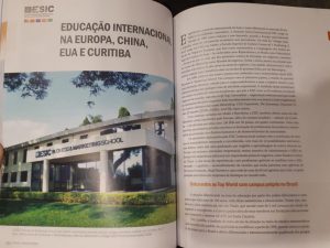 ESIC Internacional marca presença na obra “Paraná Grandes Marcas”