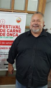 Sergio Medeiros faz palestra sobre Carne de Onça na Cacharitiba