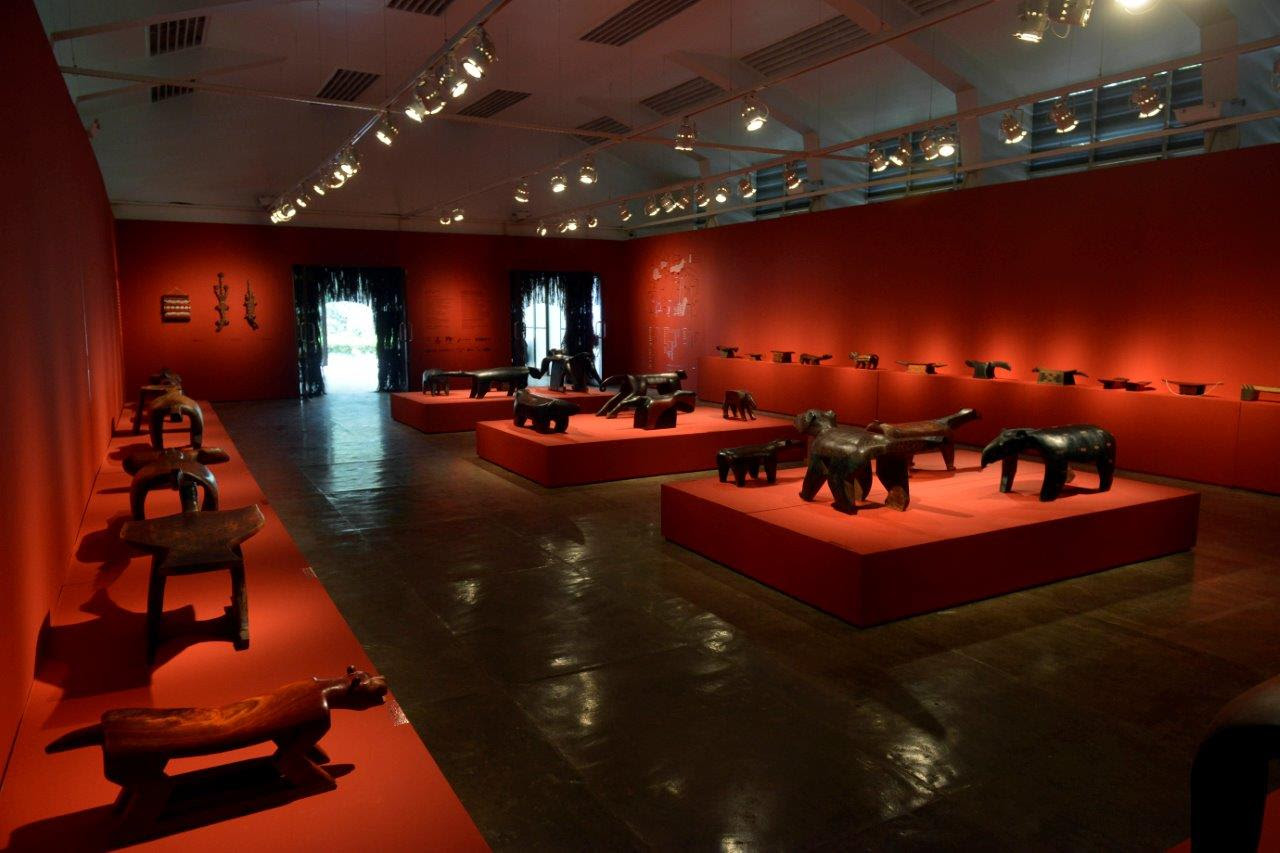 Museu de Arte Indígena (MAI), de Curitiba, recebe a exposição Bancos Indígenas do Brasil