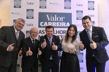 A.Yoshii conquista 3º lugar como a melhor empresa em gestão de pessoas no Brasil na categoria de 1.501 a 3.000 funcionários