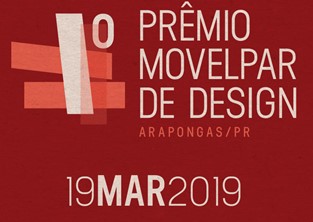 Site para inscrições para Prêmio de Design Movelpar entra no ar