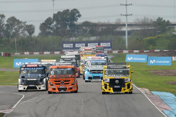 Copa Truck: seis pilotos lutam pelo título na Grande Final em Curitiba