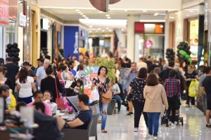 Black Friday abre temporada de compras para o Natal no Catuaí