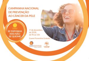 Paraná terá 9 postos de atendimento durante a Campanha Nacional de Prevenção ao Câncer da Pele