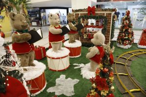 Shopping Cidade Maringá abre o Natal com grande presente para os maringaenses