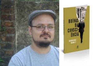 Autor retorna a Curitiba para lançamento de seu segundo livro