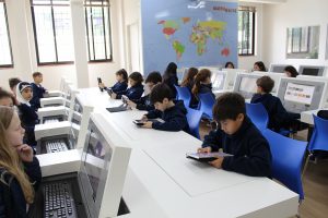 Educação: inaugurada nova Sala Interativa InovaSion
