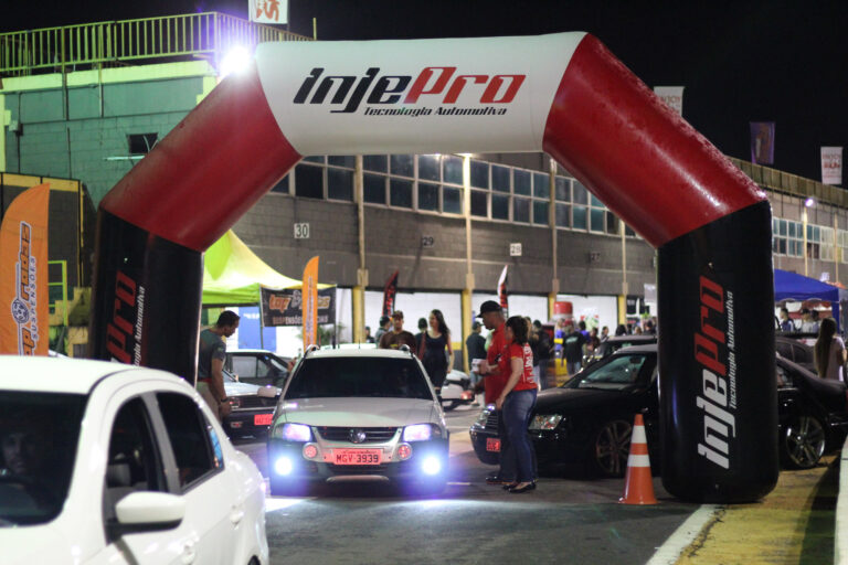 3ª edição do Motor Show em Londrina reuniu 418 veículos participantes durante o feriado