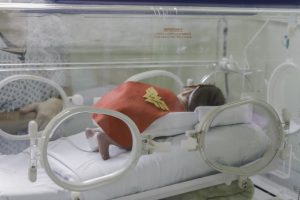 Hospital de Curitiba comemora o Dia Mundial da Prematuridade