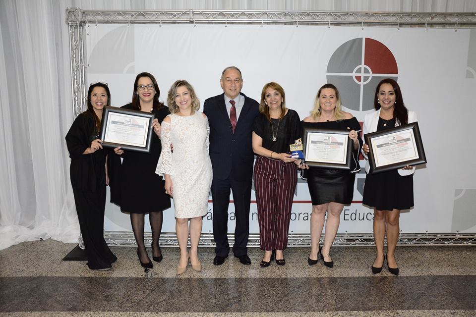 Grupo Opet vence categoria inédita do Prêmio Práticas Inovadoras do Sinepe