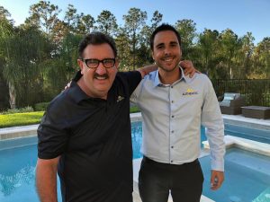 Ratinho é o mais novo brasileiro a comprar casa em Orlando