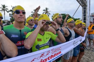 Sesc Triathlon Caiobá abre período de inscrições com novidades para a edição 2019