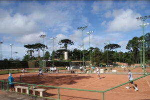 Santa Mônica recebe torneio de tênis da Amizade Brasil-Japão