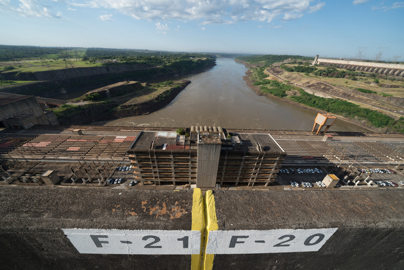 Presidentes do Brasil e do Paraguai dão a largada  para construção de pontes financiadas por Itaipu