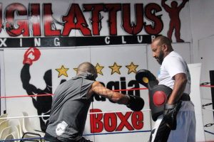 Curitiba recebe grande evento de Boxe no próximo sábado