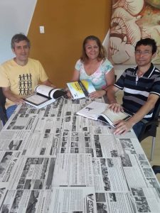 Aduem lança livro sobre  sua história em Maringá