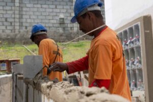 Construção civil encerra 2018 com maior saldo de empregos no Paraná desde 2012